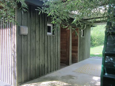 CHALET 5 personnes - Dôme