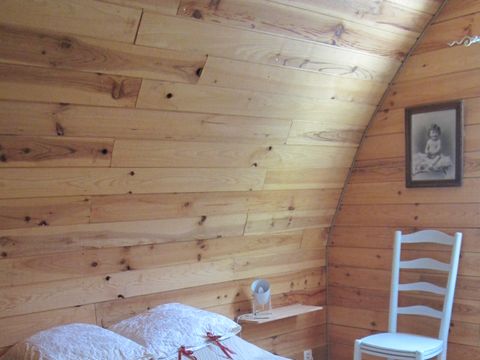 CHALET 5 personnes - Dôme