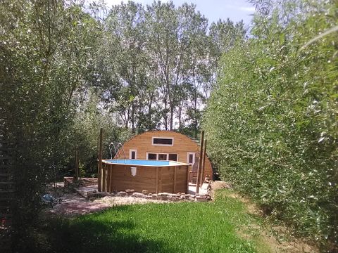 CHALET 5 personnes - Dôme