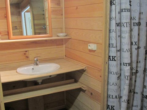 CHALET 5 personnes - Dôme