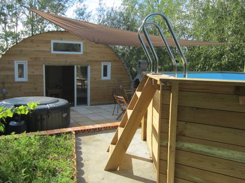 CHALET 5 personnes - Dôme