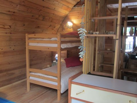 CHALET 5 personnes - Dôme