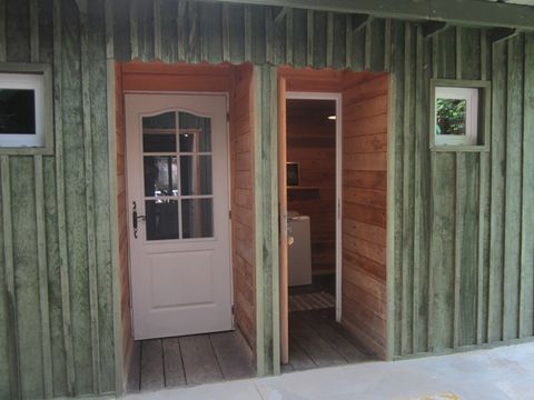 CHALET 5 personnes - Dôme