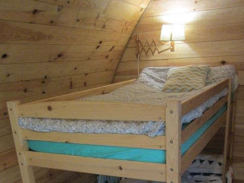 CHALET 5 personnes - Dôme