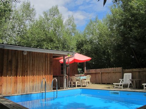 CHALET 4 personnes - Lodge