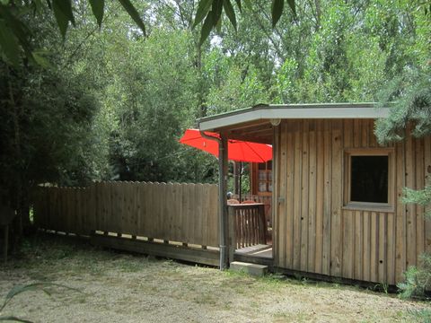 CHALET 4 personnes - Lodge