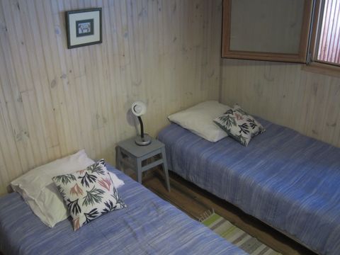 CHALET 4 personnes - Lodge