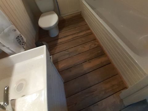 CHALET 4 personnes - Lodge