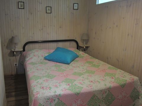 CHALET 4 personnes - Lodge