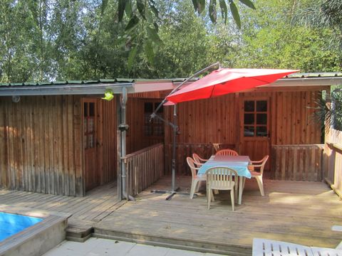 CHALET 4 personnes - Lodge