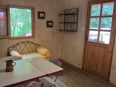 CHALET 4 personnes - Lodge