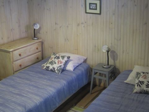 CHALET 4 personnes - Lodge