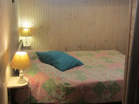 CHALET 4 personnes - Lodge