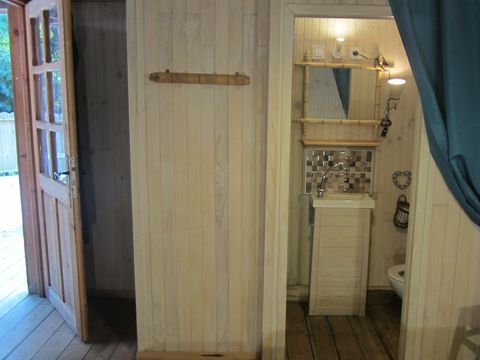 CHALET 4 personnes - Lodge