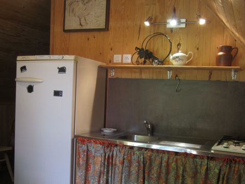 CHALET 5 personnes - Chalet