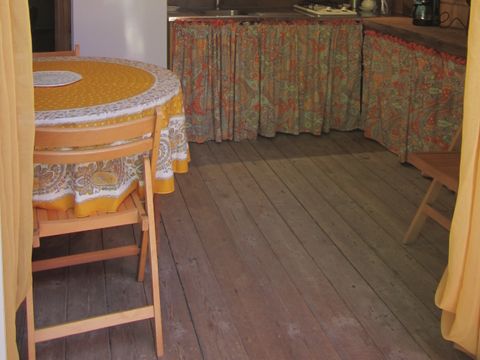 CHALET 5 personnes - Chalet