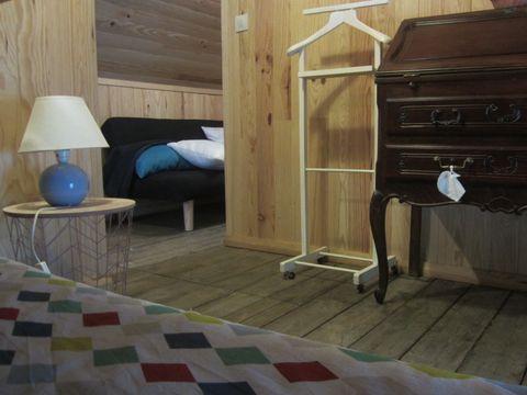 CHALET 5 personnes - Chalet