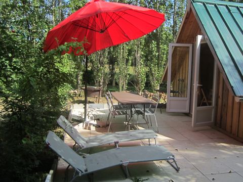 CHALET 5 personnes - Chalet