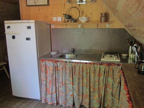 CHALET 5 personnes - Chalet