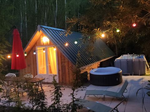 CHALET 5 personnes - Chalet