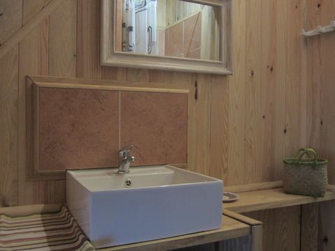 CHALET 5 personnes - Chalet