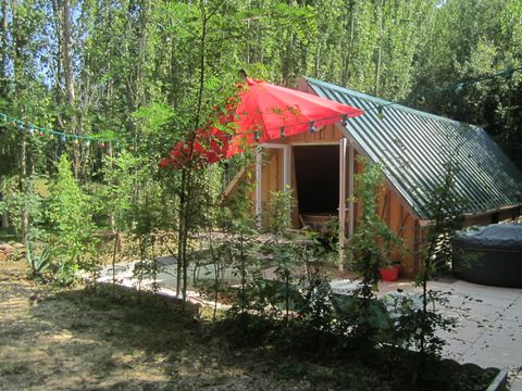 CHALET 5 personnes - Chalet
