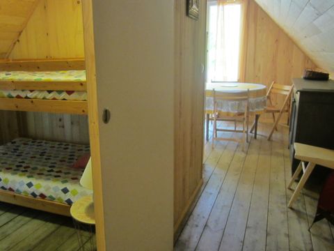 CHALET 5 personnes - Chalet