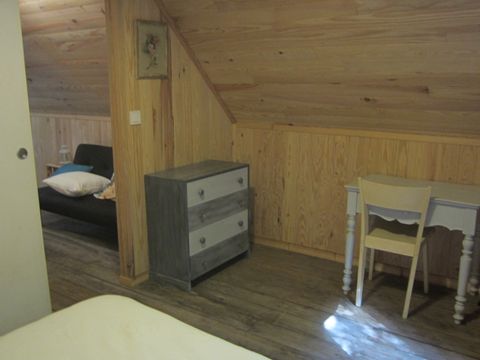 CHALET 5 personnes - Chalet