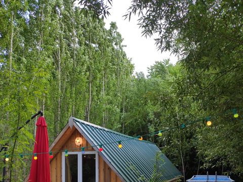 CHALET 5 personnes - Chalet