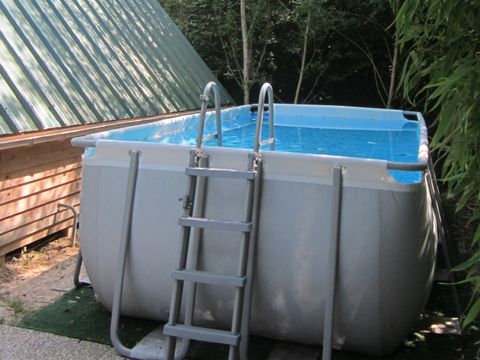 CHALET 5 personnes - Chalet
