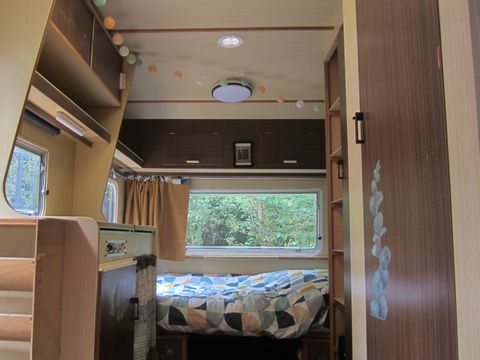 CARAVANE 4 personnes - Caravane Vintage