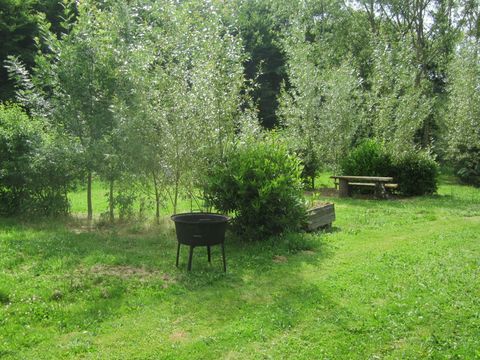 Camping L'Oseraie les Philiberts - Camping Gironde - Image N°9
