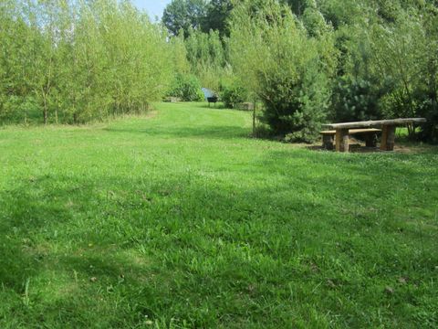 Camping L'Oseraie les Philiberts - Camping Gironde - Image N°4