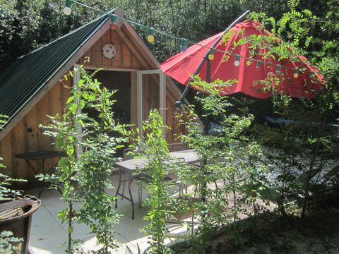Camping L'Oseraie les Philiberts - Camping Gironde - Image N°11