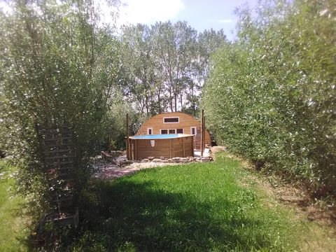 Camping L'Oseraie les Philiberts - Camping Gironde - Image N°13