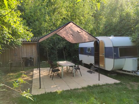 Camping L'Oseraie les Philiberts - Camping Gironde - Image N°17