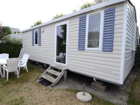 MOBILHOME 4 personnes - 2 chambres 30m² (sans terrasse)