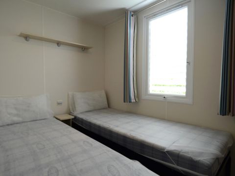MOBILHOME 4 personnes - 2 chambres 30m² (sans terrasse)