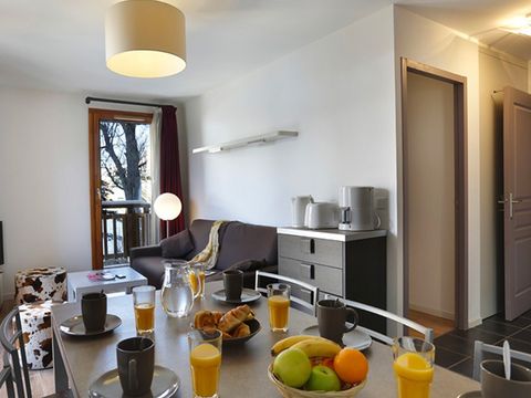 Résidence Au Coeur des Ours - Vacancéole - Camping Isère - Image N°5