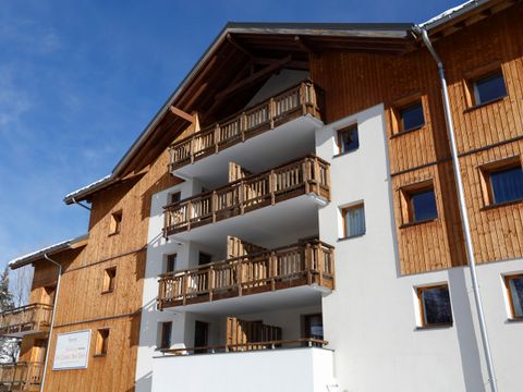 Résidence Au Coeur des Ours - Vacancéole - Camping Isère - Image N°4