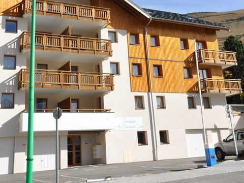 Résidence Au Coeur des Ours - Camping Isère - Image N°5