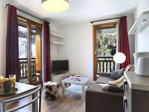 Résidence Au Coeur des Ours - Vacancéole - Camping Isère - Image N°4