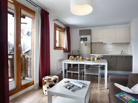 Residence Au Coeur des Ours - Camping Isère - Image N°6