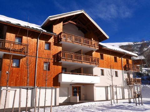 Résidence Au Coeur des Ours - Camping Isère - Image N°4