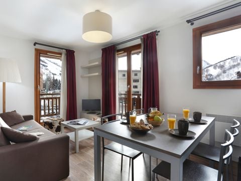Residence Au Coeur des Ours - Camping Isère - Image N°5
