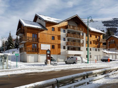 Résidence Au Coeur des Ours - Vacancéole - Camping Isère - Image N°2