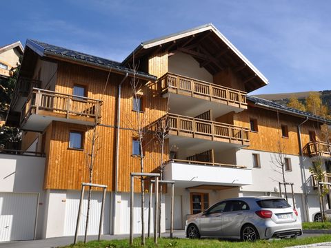 Résidence Au Coeur des Ours - Camping Isère - Image N°6