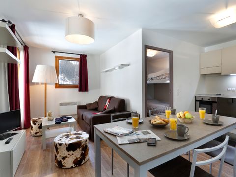 Residence Au Coeur des Ours - Camping Isère - Image N°7