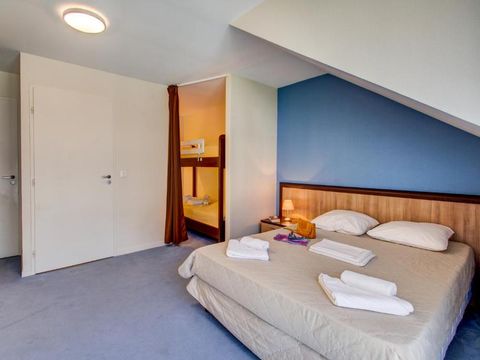 APPARTEMENT 6 personnes - 2P/6 6 adultes