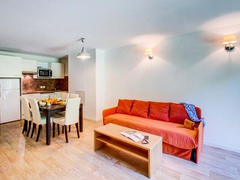 APPARTEMENT 7 personnes - 2P/7 DUPLEX